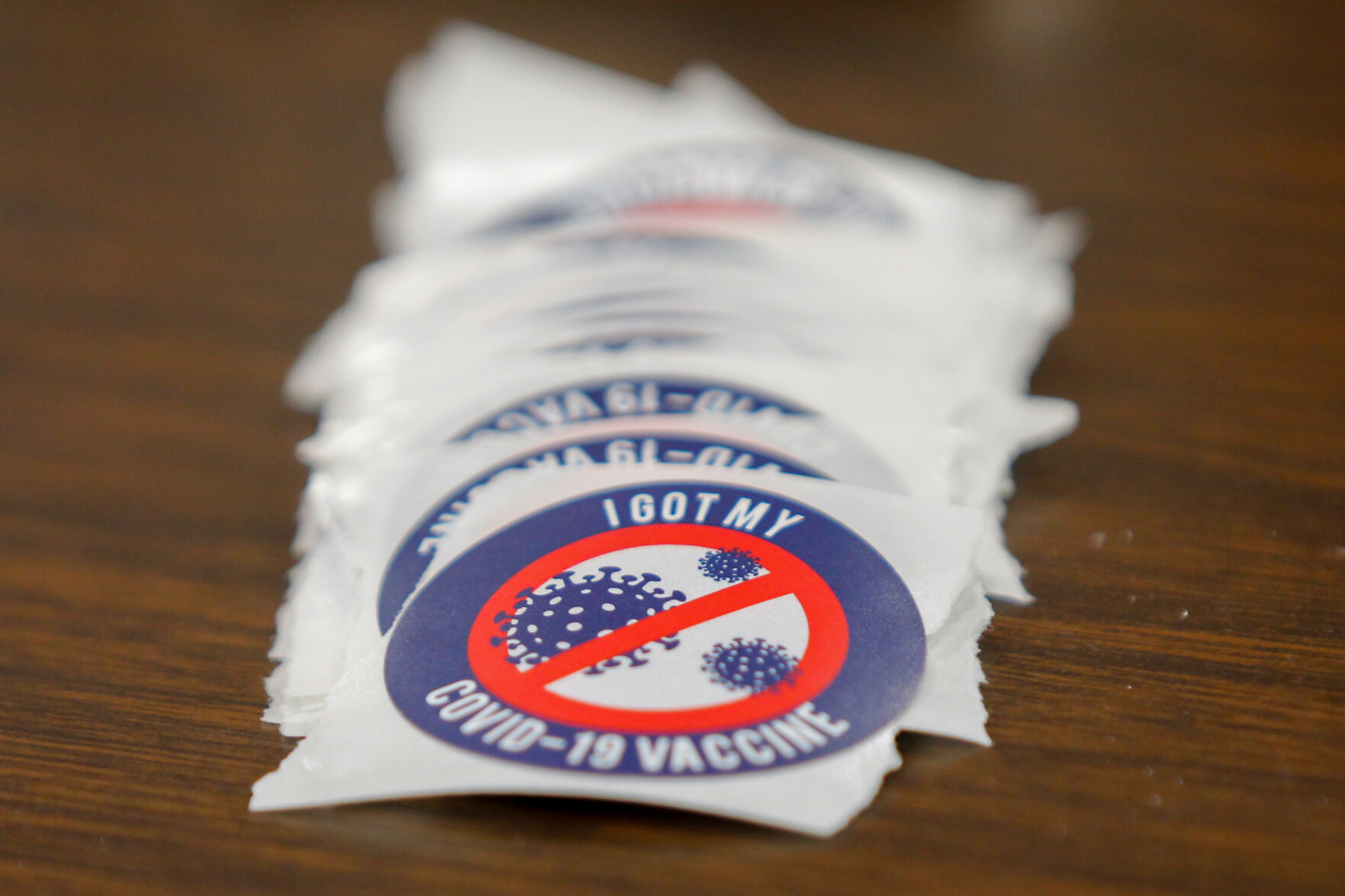 Photos: All adults in Texas are now eligible to receive COVID-19 vaccines